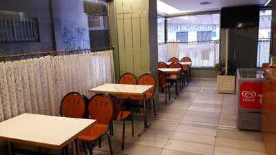 Cafetería San Diego