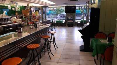 Cafetería San Diego