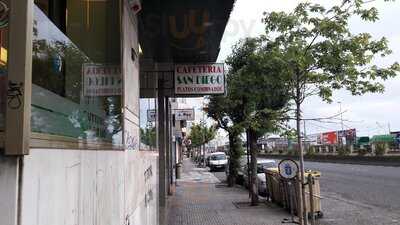 Cafetería San Diego