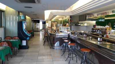 Cafetería San Diego