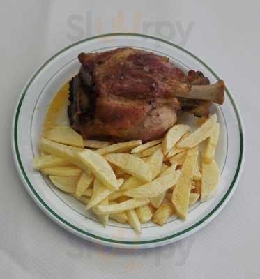 Cafetería San Diego