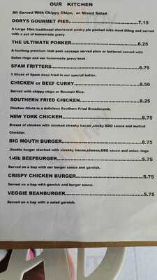 Dory's Chippy Fuengirola