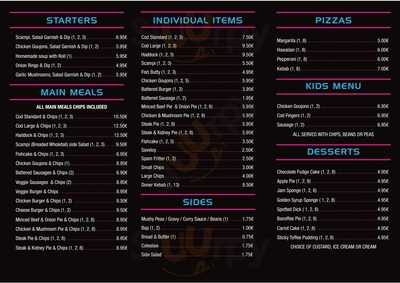 Dory's Chippy Fuengirola