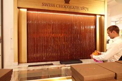Vanini Swiss Chocolate Since 1871
