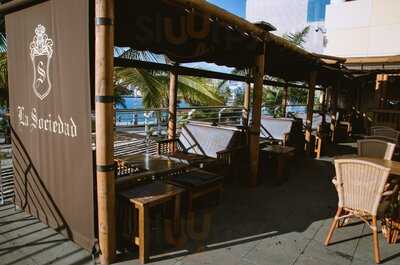 La Sociedad "coffee, Rum & Beer"