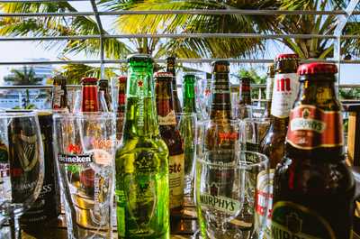 La Sociedad "coffee, Rum & Beer"