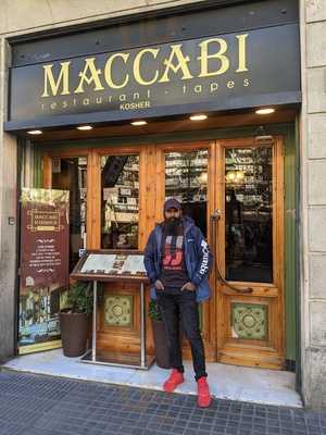 Restaurant Maccabi