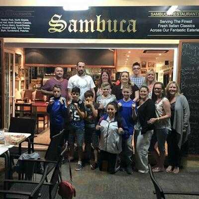 Sambuca Benidorm