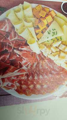 Mesón Loureiro I (antigua Parrillada Rios)