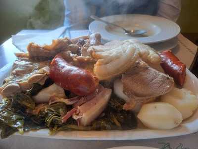 Mesón Loureiro I (antigua Parrillada Rios)