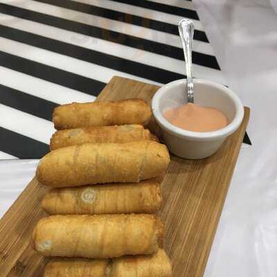 Arepera Cachapera Salto Ángel