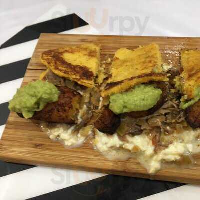 Arepera Cachapera Salto Ángel