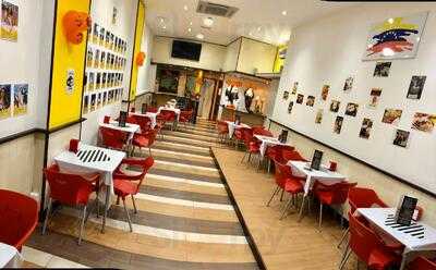 Arepera Cachapera Salto Ángel