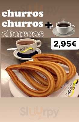 Arepera Cachapera Salto Ángel