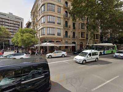 Es Rebost Restaurant Plaça D’espanya