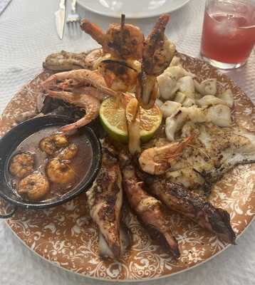 La Gamba Dorada