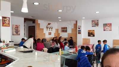 Pizzería Mozzarella