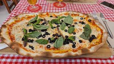 Pizzería Mozzarella