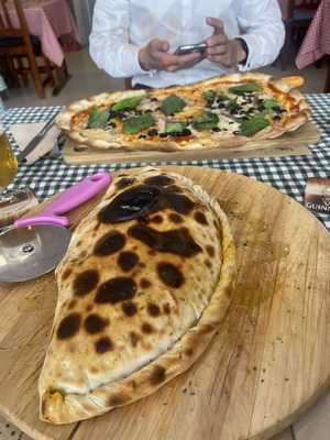 Pizzería Mozzarella