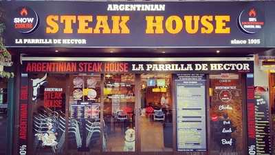 Argentinian Steak House La Parrilla De HÉctor