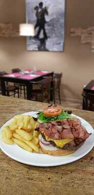 Argentinian Steak House La Parrilla De HÉctor