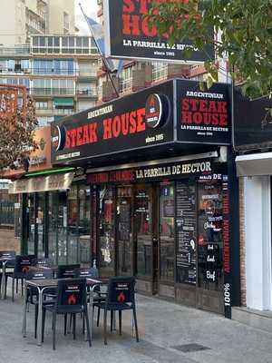 Argentinian Steak House La Parrilla De HÉctor