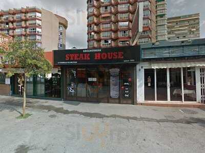 Argentinian Steak House La Parrilla De HÉctor