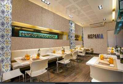 Taperia Hispania Hernán Cortés