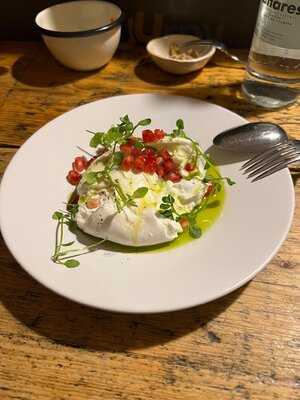 Mano Rota Restaurante En Barcelona Fusion Cocina Japonesa Y Peruana