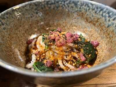 Mano Rota Restaurante En Barcelona Fusion Cocina Japonesa Y Peruana