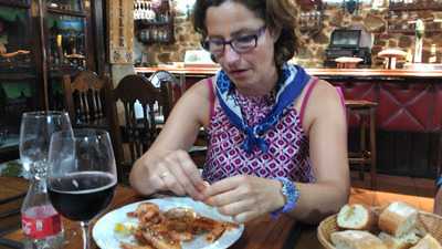 Mesón De Los Ángeles