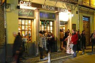 Cafe Meson Europa
