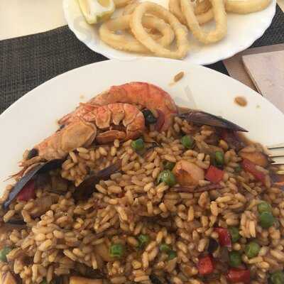 Xiringuito La Dorada