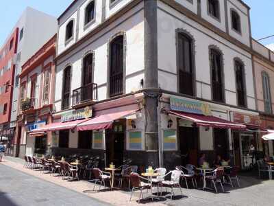 Bar Cafe La Placita