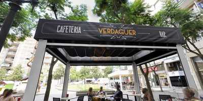 Verdaguer Cafeteria Bar