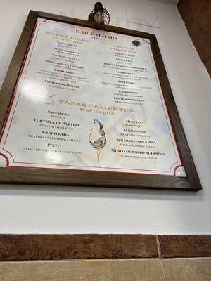 Cafe Bar Palomo