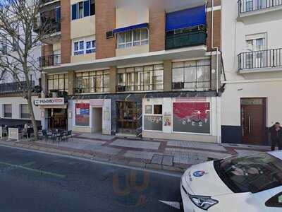 Cafe Bar Palomo