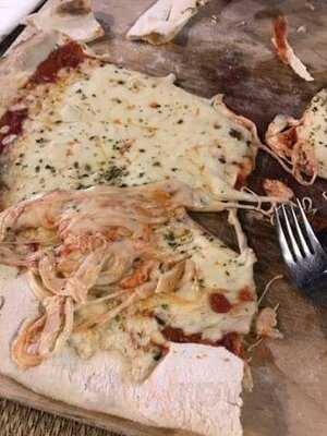 Restaurante 20 Pasos