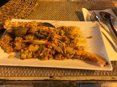 Restaurante 20 Pasos