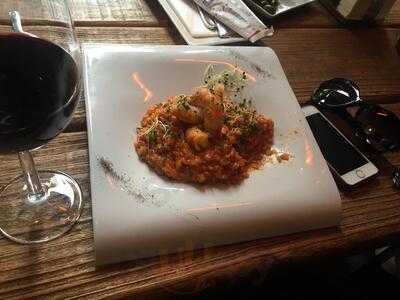 Restaurante 20 Pasos