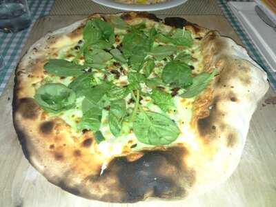 Restaurante 20 Pasos