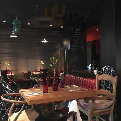 Restaurante 20 Pasos