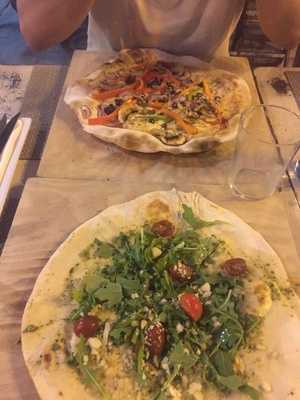 Restaurante 20 Pasos