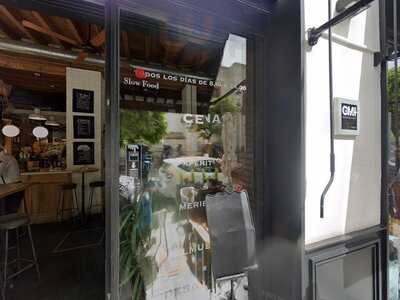 Restaurante 20 Pasos