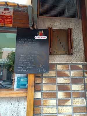 Restaurante Arraizpe