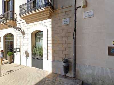 Singular Rooftop Terrace