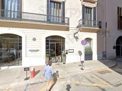 Singular Rooftop Terrace