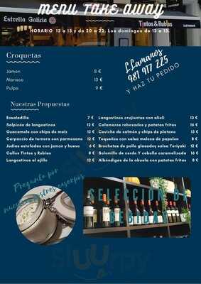 Tintos Y Rubias Gastrobar