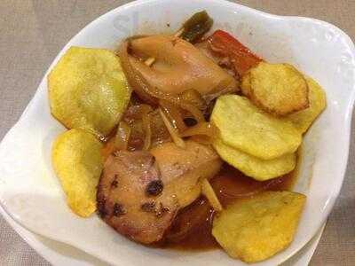 Taberna Berrocal Seville Spain