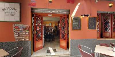 Taberna Berrocal Seville Spain